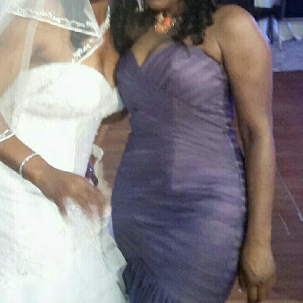 Bridesmaid Dress - Picture 2 of 5